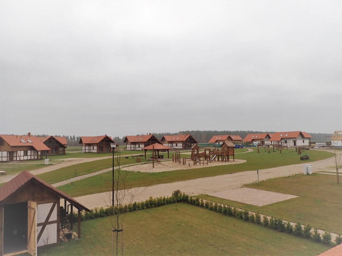 Ostoja Bukowo 12,2 Chata U Szoltesa Borowy Mlyn Exterior photo